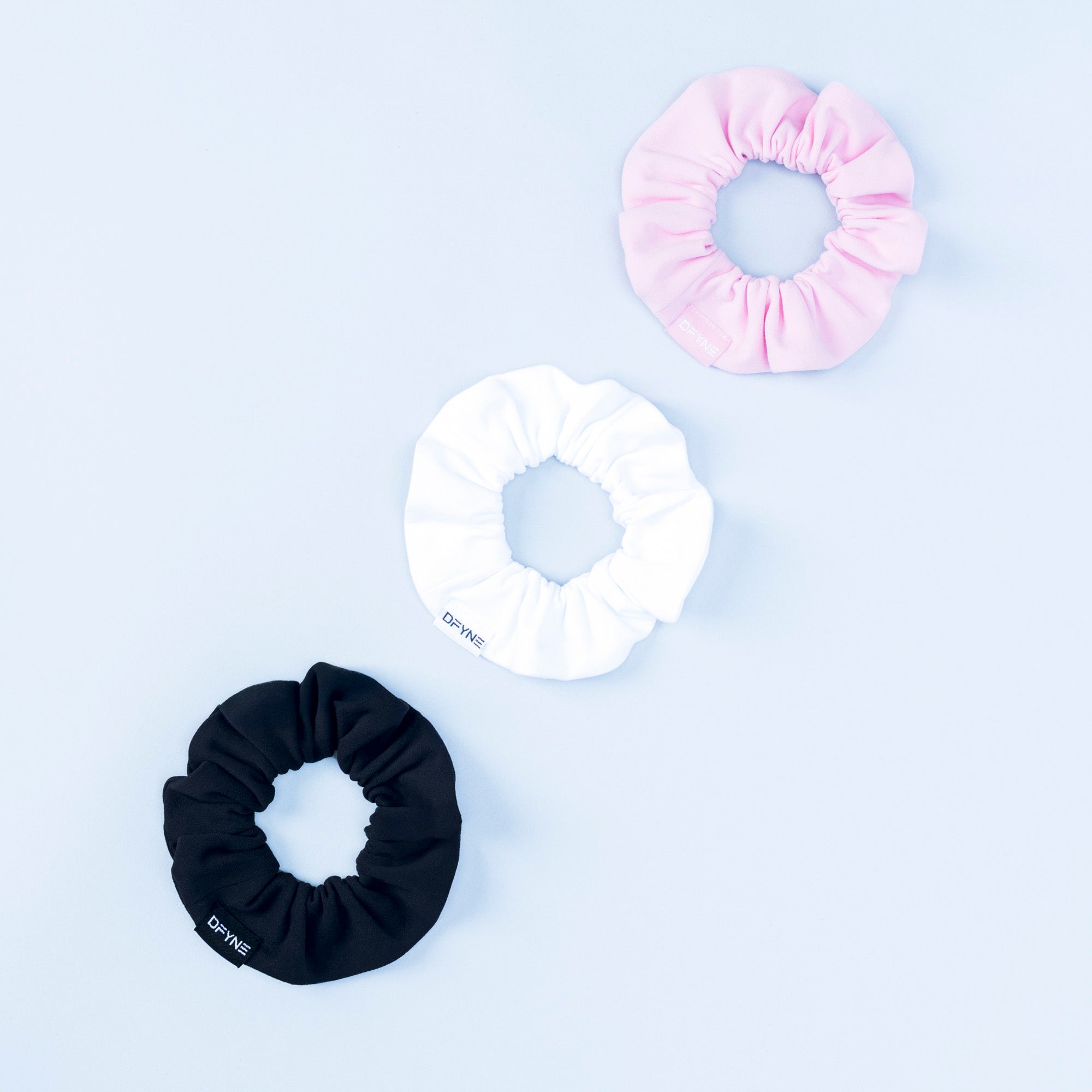 Origin Scrunchie - 3 Pack