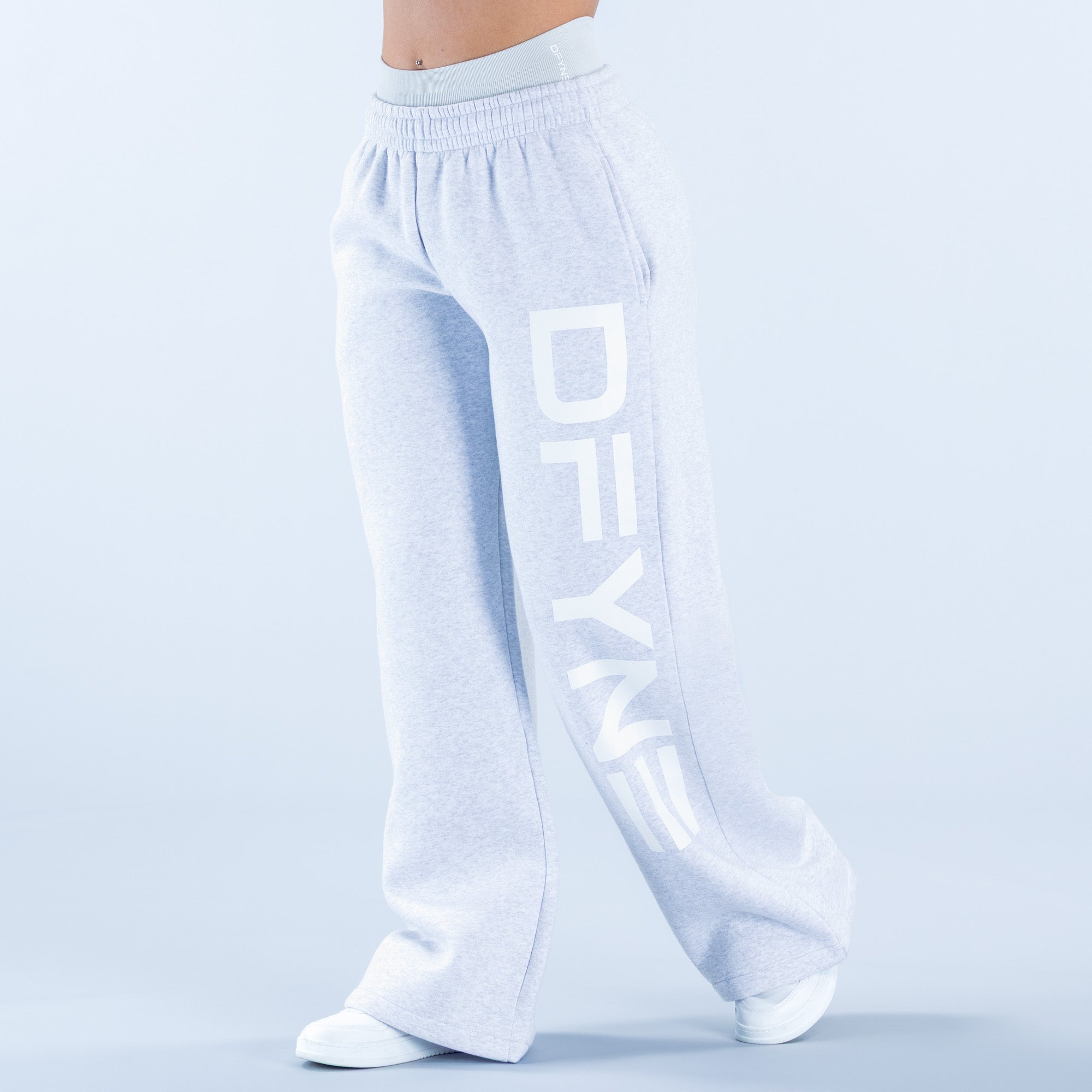Signature Wide Leg Jogger