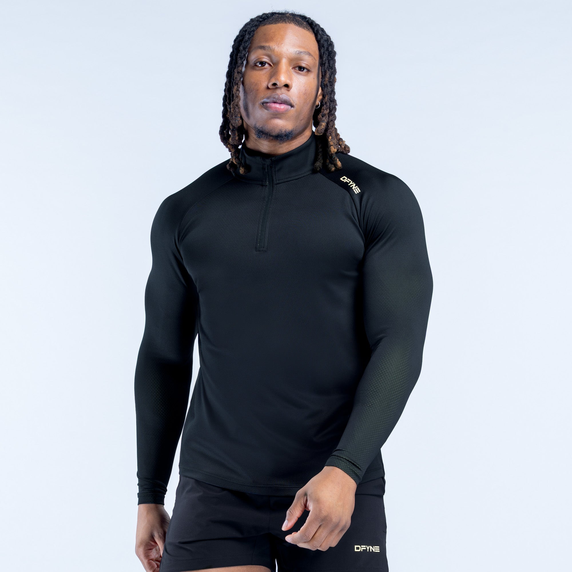 Unbound Quarter Zip