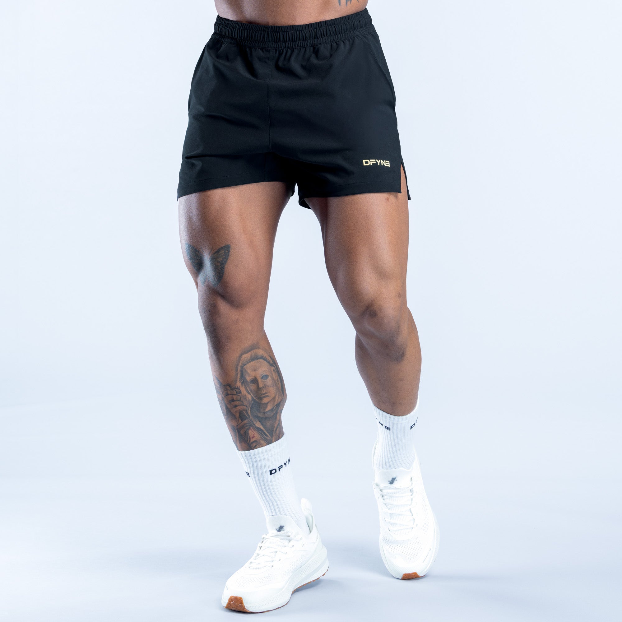 Unbound Training Shorts