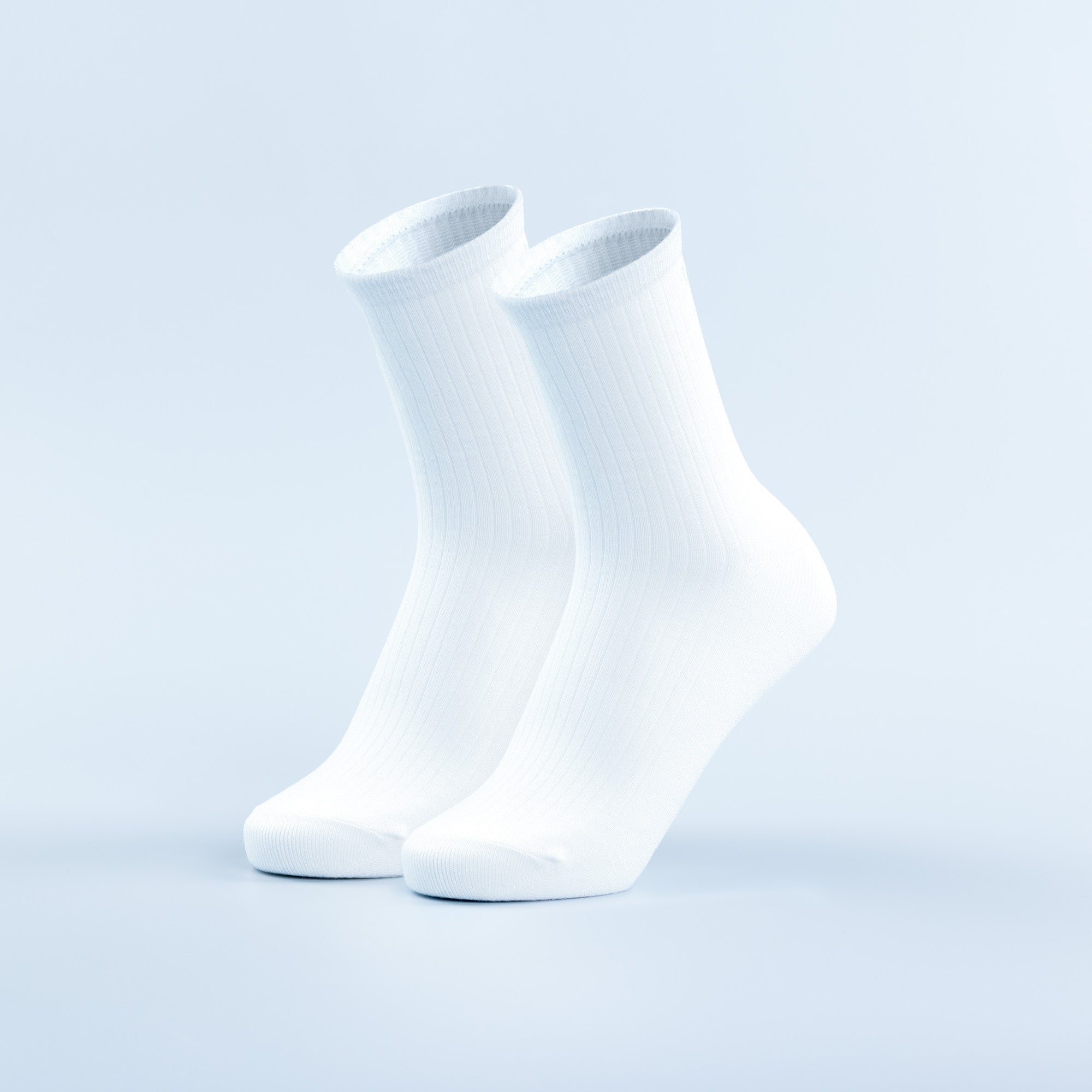 Luxe Crew Socks